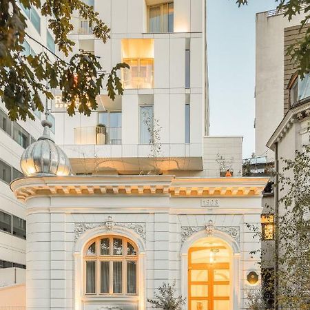 Rosetti Hotel Bukarest Kültér fotó