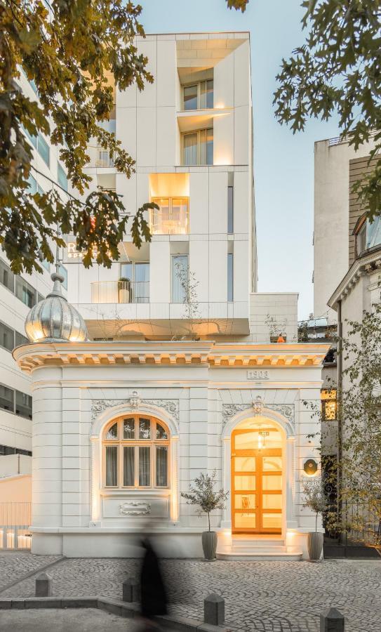 Rosetti Hotel Bukarest Kültér fotó