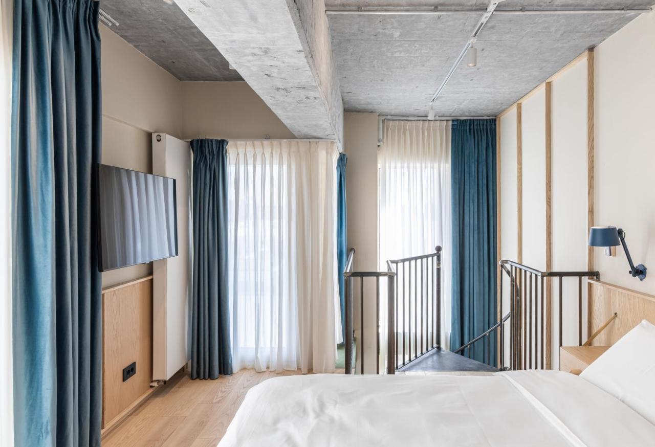 Rosetti Hotel Bukarest Kültér fotó