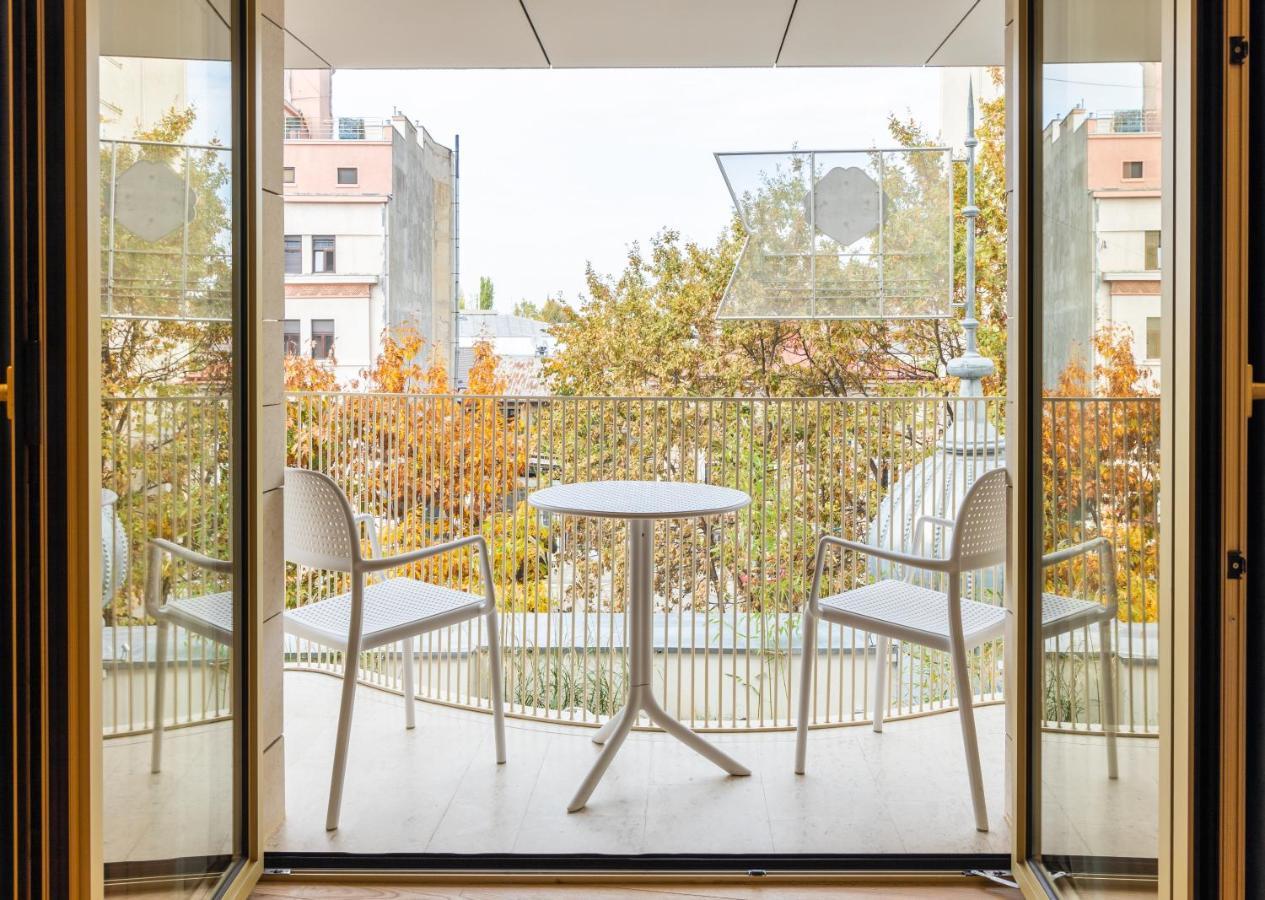 Rosetti Hotel Bukarest Kültér fotó
