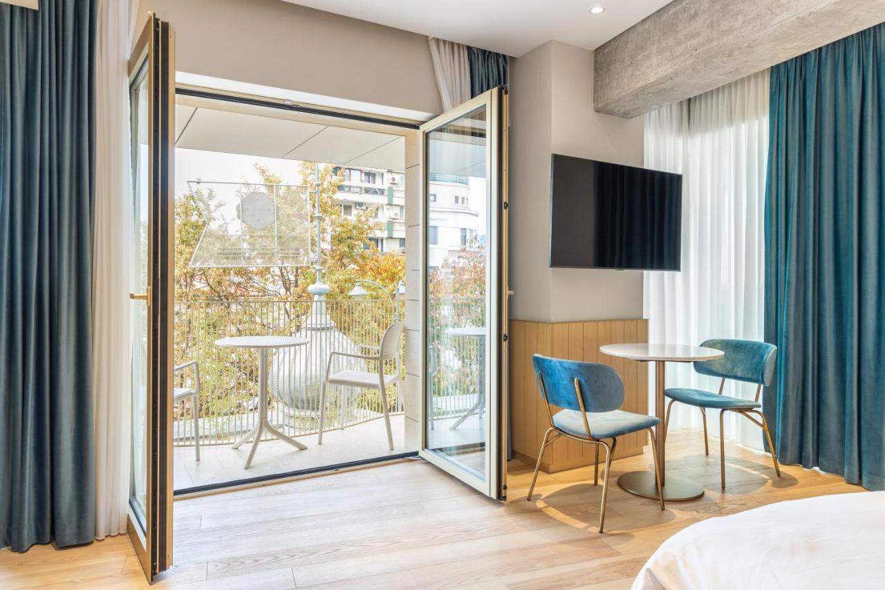 Rosetti Hotel Bukarest Kültér fotó